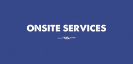 Onsite Services | Conder Home Repairs Conder